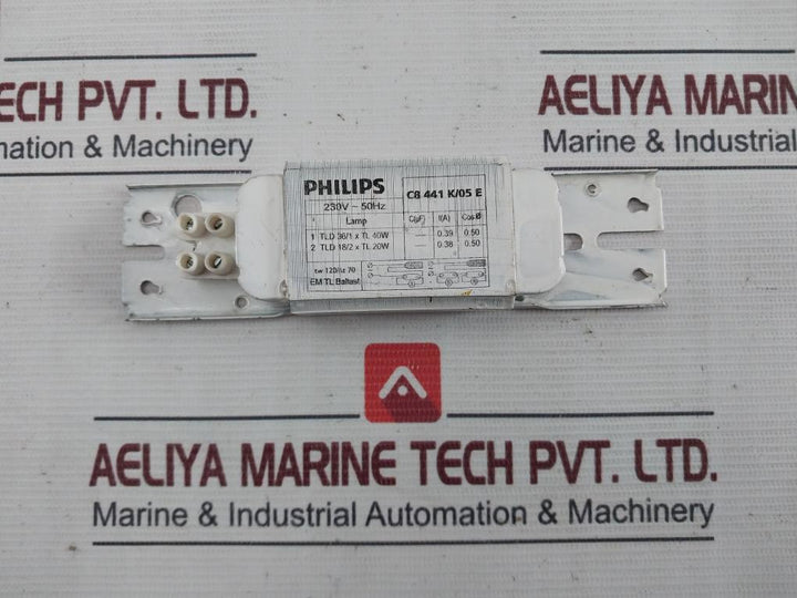 Philips C8 441 K/05 E Em Tl Electronic Ballast