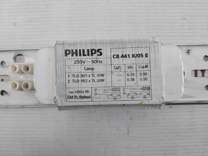 Philips C8 441 K/05 E Em Tl Electronic Ballast