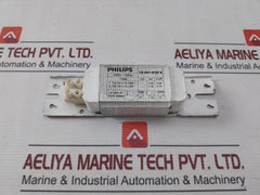 Philips C8 441 K/05 E Em Tl Electronic Ballast 1752K05E 230V-50Hz Tw120
