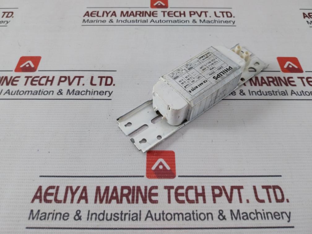 Philips C8 441 K/05 E Em Tl Electronic Ballast 1752K05E 230V-50Hz Tw120