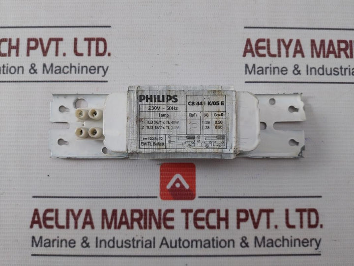 Philips C8 441 K/05 E Em Tl Electronic Ballast 1752K05E 230V-50Hz Tw120