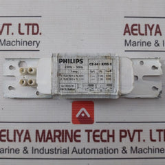 Philips C8 441 K/05 E Em Tl Electronic Ballast 1752K05E 230V-50Hz Tw120