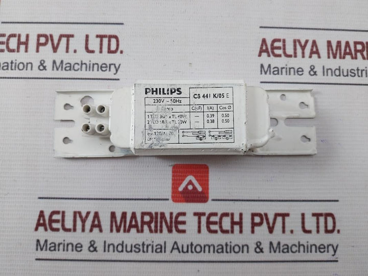 Philips C8 441 K/05 E Em Tl Electronic Ballast 230V-50Hz 1341K05E