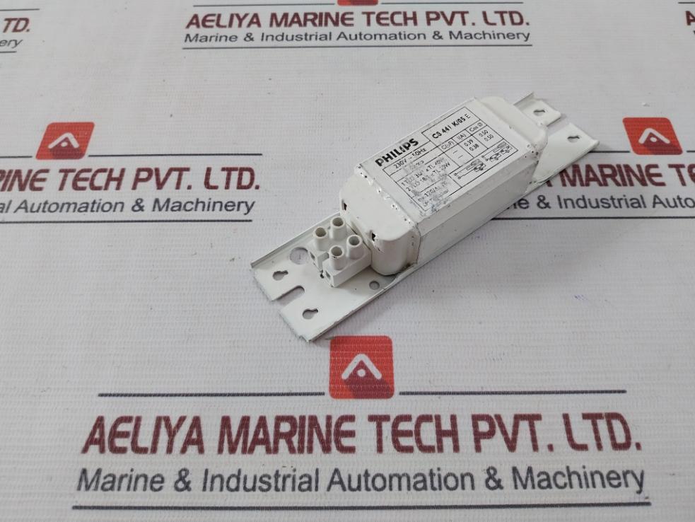 Philips C8 441 K/05 E Em Tl Electronic Ballast 230V-50Hz 1341K05E