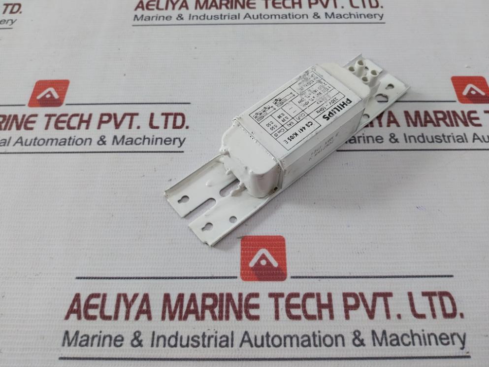 Philips C8 441 K/05 E Em Tl Electronic Ballast 230V-50Hz 1341K05E
