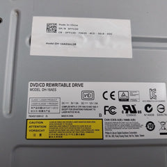 Philips Dh-16Aes Internal Optical Drive Dh-16Aesh13B Dc--12V 1.5A