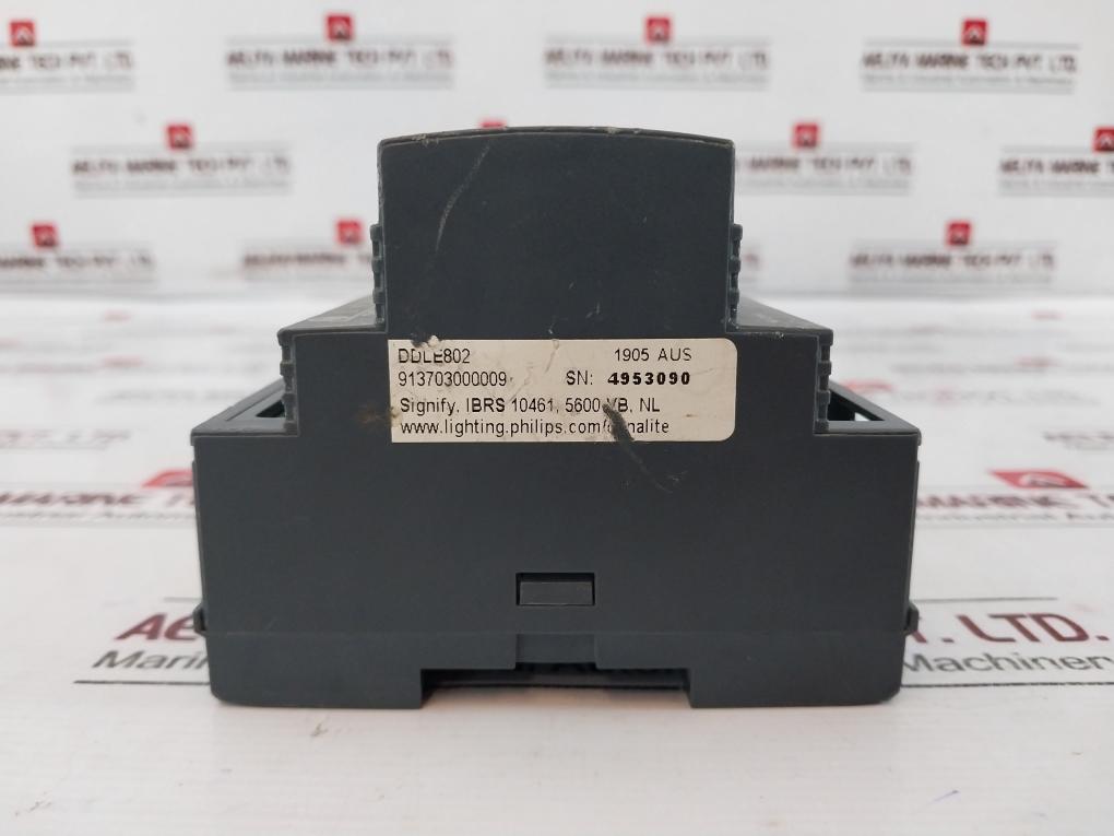 Philips Dynalite Ddle802 Leading Edge Dimmer Controller 230v 14% 50-60hz 16a 4953090