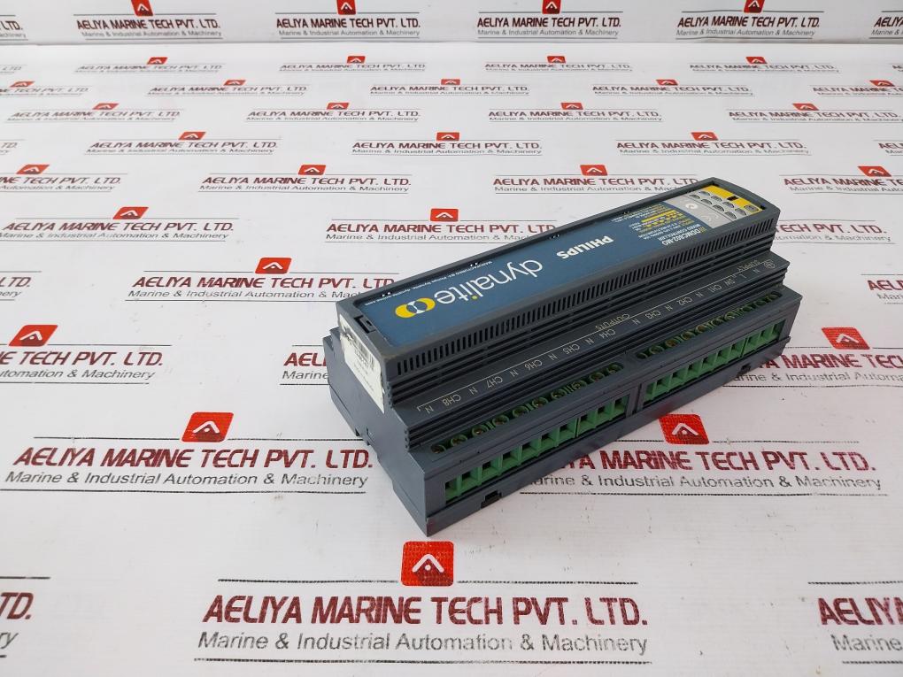 Philips Dynalite Ddmc802-mo Multipurpose Mixed Modular Controller 3248147