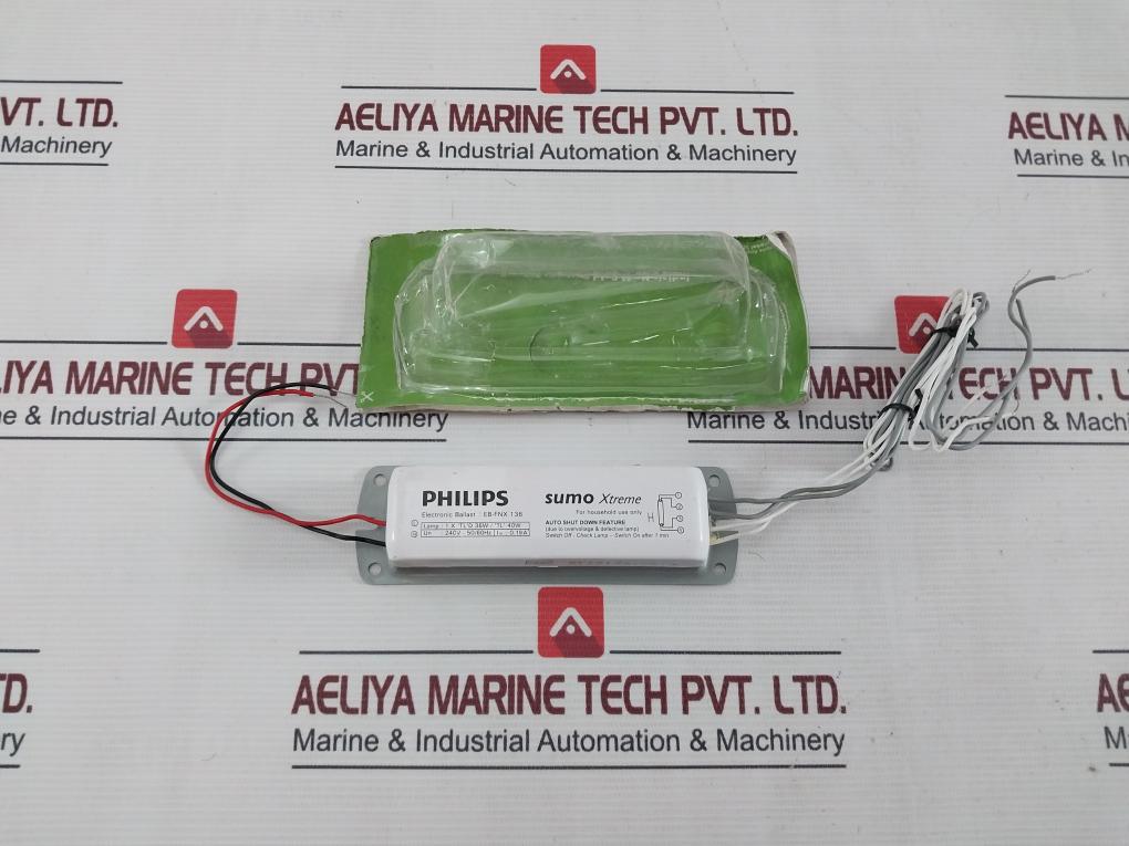 Philips Eb-fnx 136 Sumo Xtreme Electronic Ballast