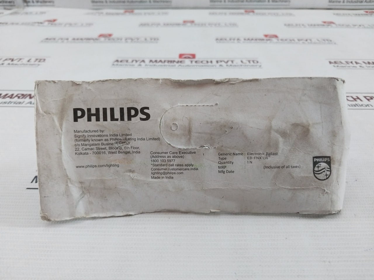 Philips Eb-fnx 136 Sumo Xtreme Electronic Ballast