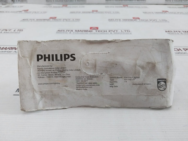 Philips Eb-fnx 136 Sumo Xtreme Electronic Ballast