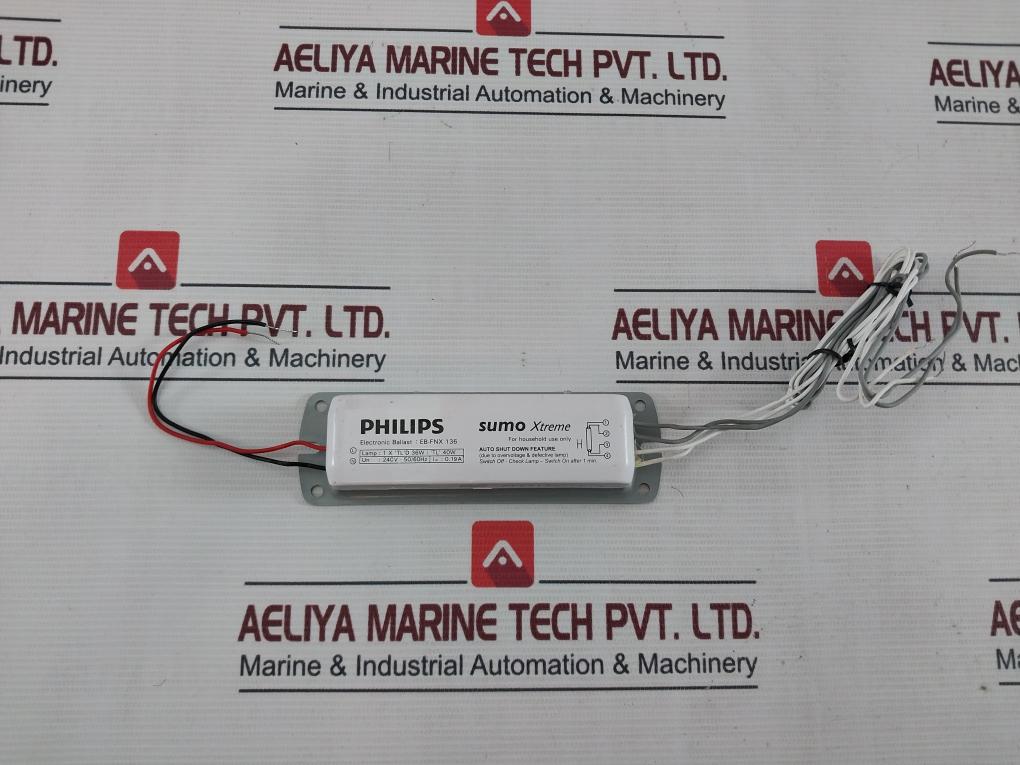Philips Eb-fnx 136 Sumo Xtreme Electronic Ballast