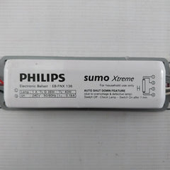 Philips Eb-fnx 136 Sumo Xtreme Electronic Ballast