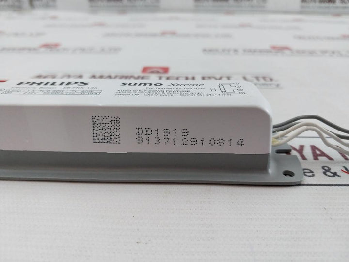 Philips Eb-fnx 136 Sumo Xtreme Electronic Ballast