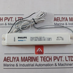 Philips Eb-fs 136 Sumo Slim Electronic Ballast 36/40W 0.19A 240V-50/60Hz
