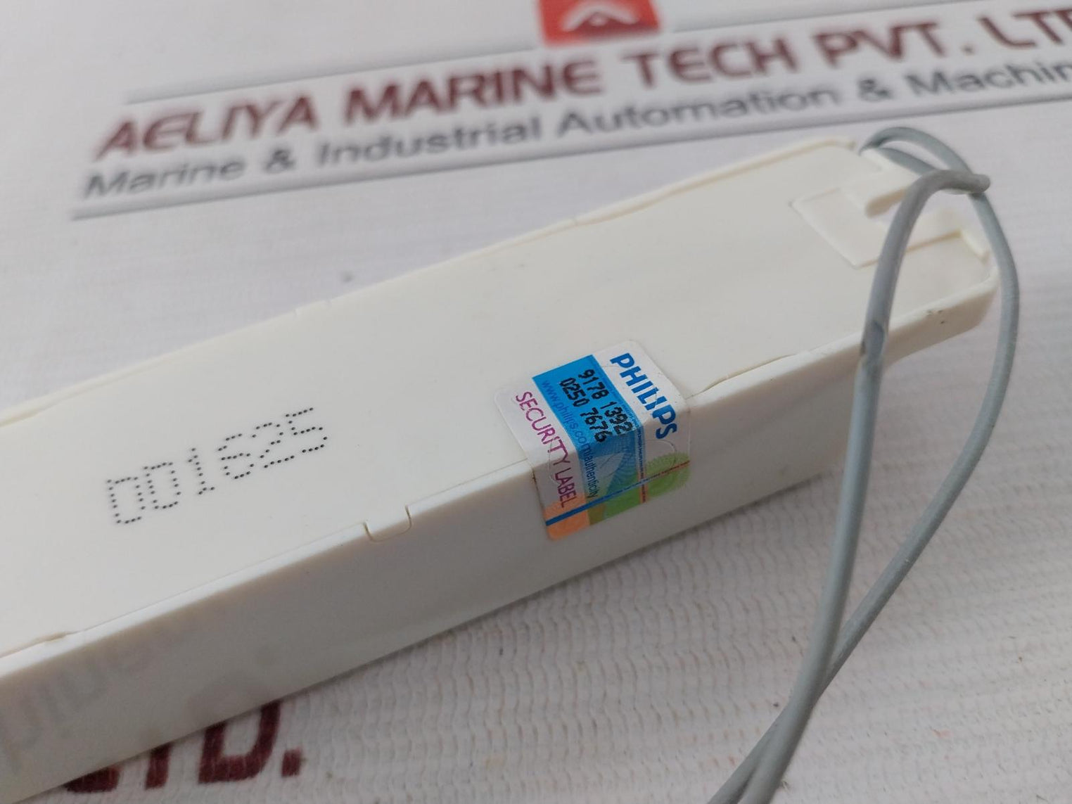 Philips Eb-fs 136 Sumo Slim Electronic Ballast 36/40W 0.19A 240V-50/60Hz