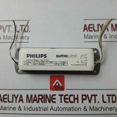 Philips Eb-fu 118 Sumo Ultra 240v 50/60hz
