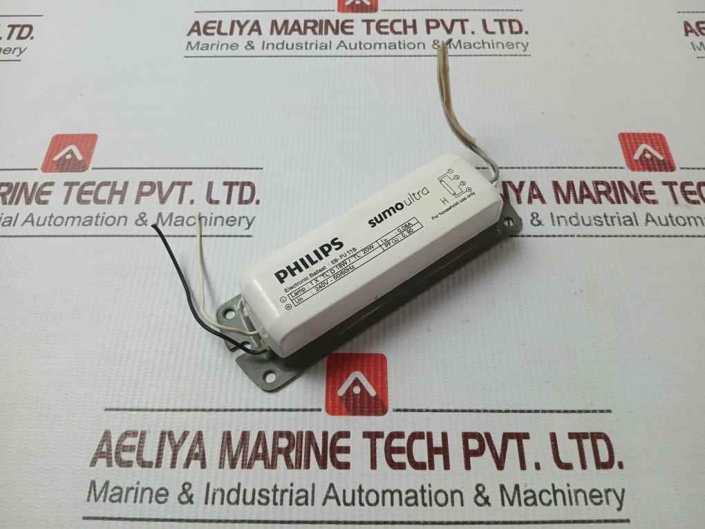 Philips Eb-fu 118 Sumo Ultra 240v 50/60hz