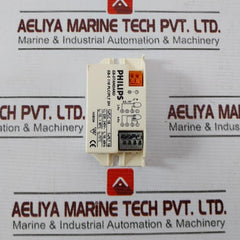 Philips Eb-s 118 Plc/Plt Sh Electronic Ballast 220 240V 50 60Hz N18104