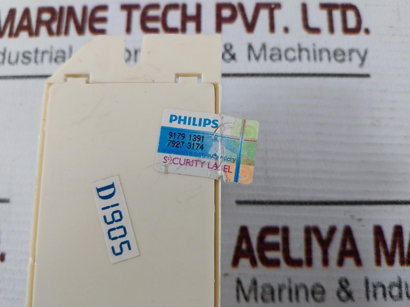 Philips Eb-s 118 Plc/Plt Sh Electronic Ballast 220 240V 50 60Hz N18104