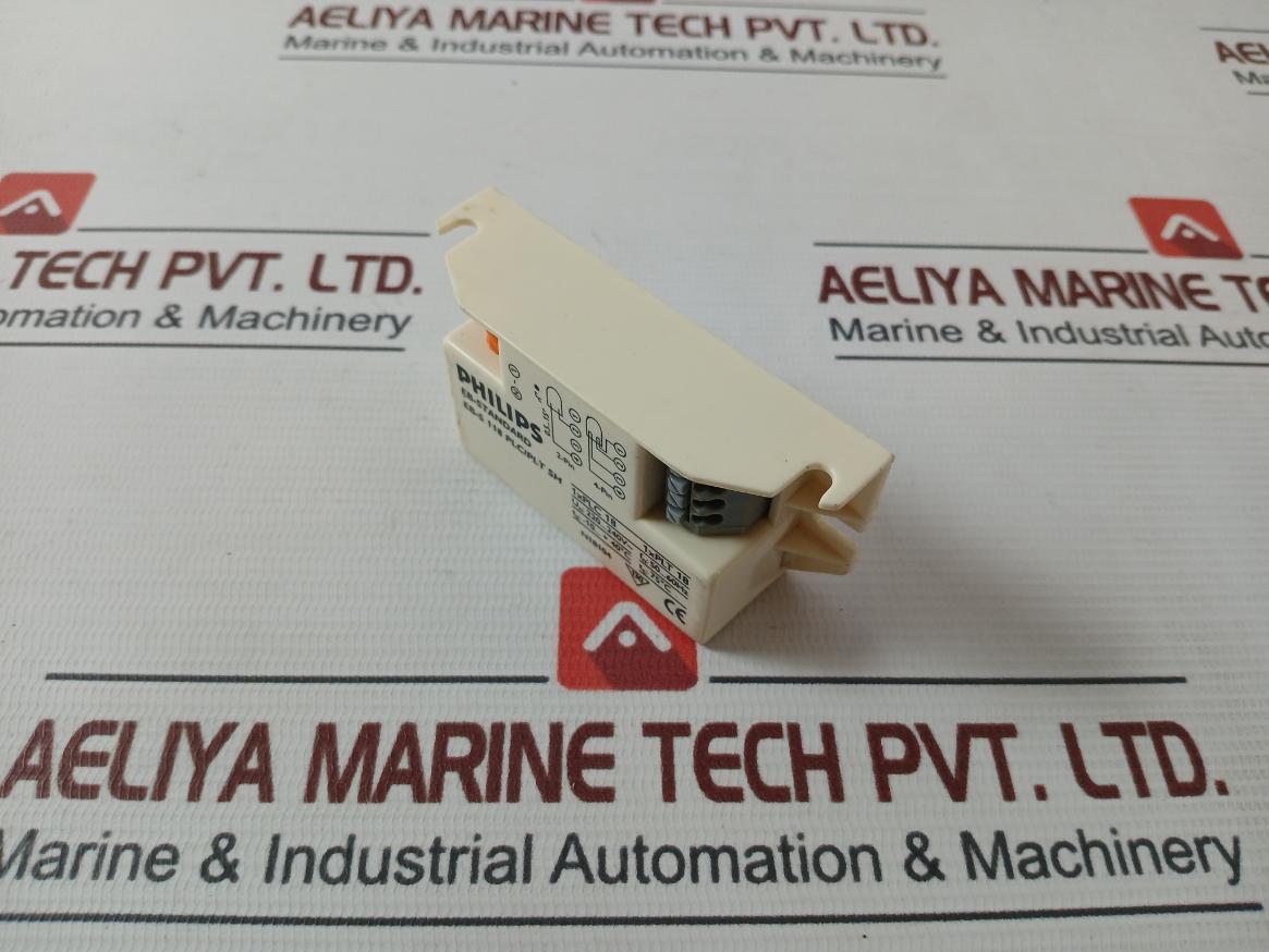 Philips Eb-s 118 Plc/Plt Sh Micropower Electronic Ballast