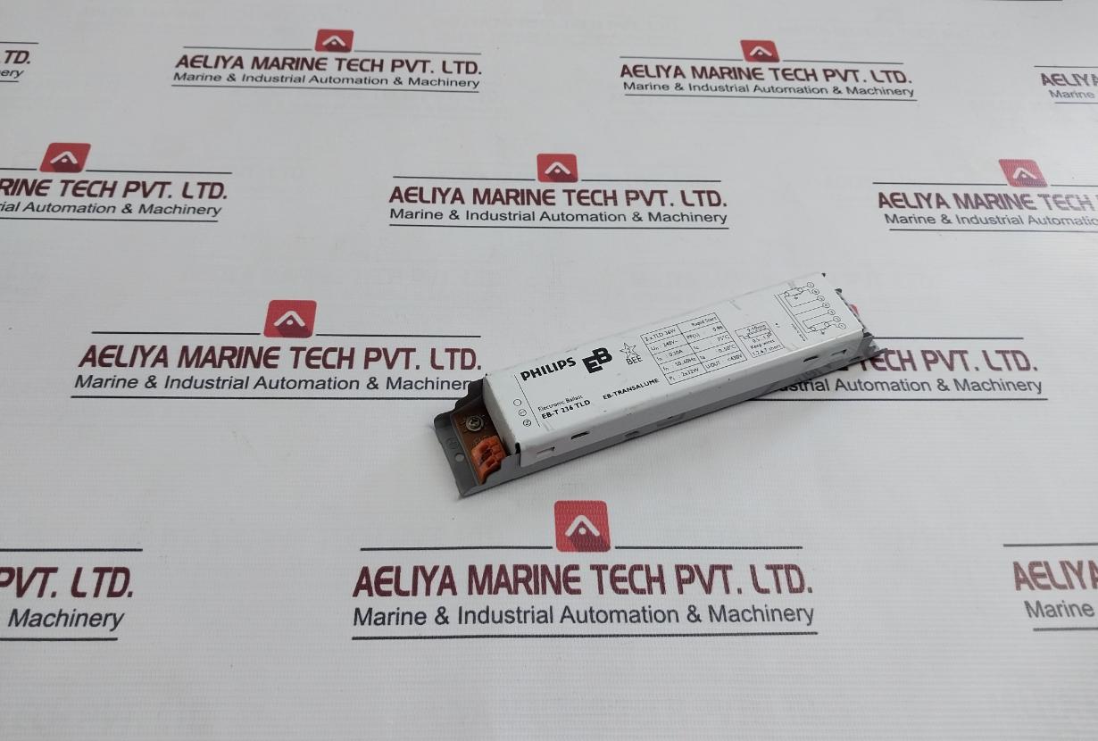Philips Eb-t 236 Tld Electronic Ballasts For Lamp