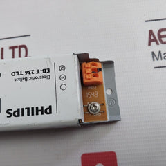 Philips Eb-t 236 Tld Electronic Ballasts For Lamp