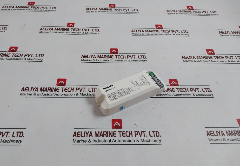 Philips Ebe 218 Pl-c/T Electronic Ballast 170-270V 50/60Hz 36W