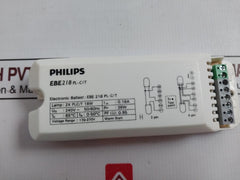 Philips Ebe 218 Pl-c/T Electronic Ballast 170-270V 50/60Hz 36W
