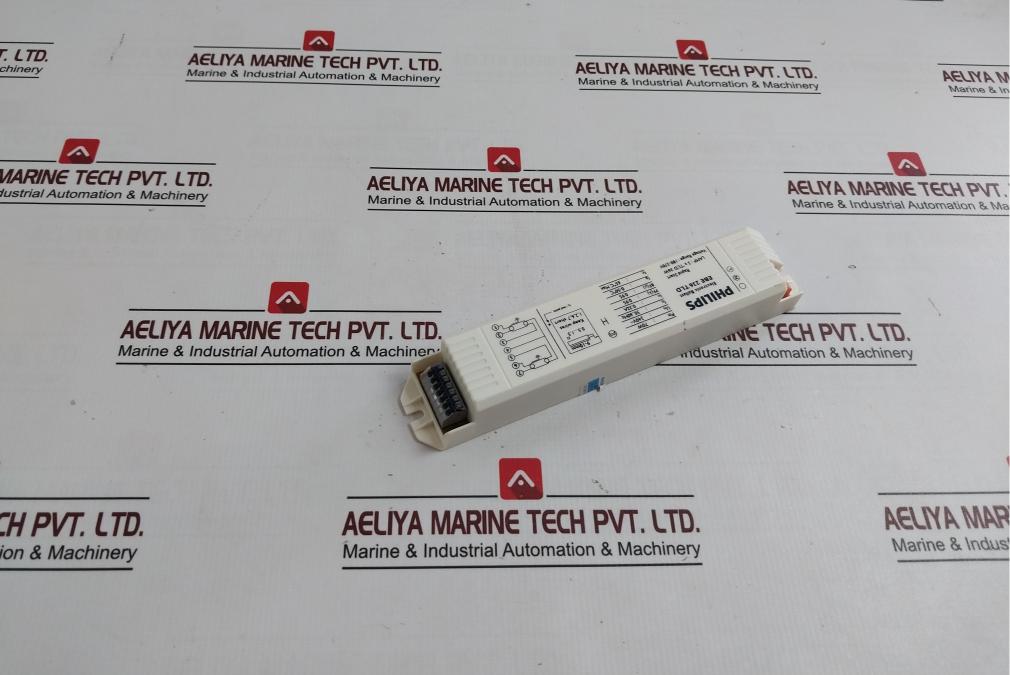 Philips Ebe 236 Tld Electronic Ballast 240V 36W 50-60Hz 0.32A 0-50 C