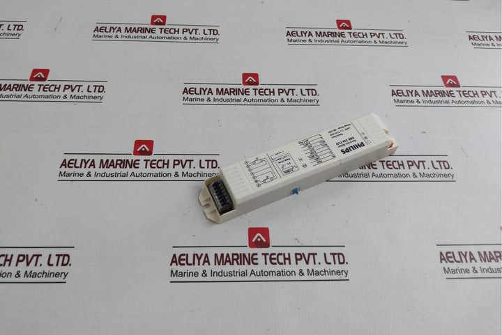Philips Ebe 236 Tld Electronic Ballast 240V 36W 50-60Hz 0.32A 0-50 C