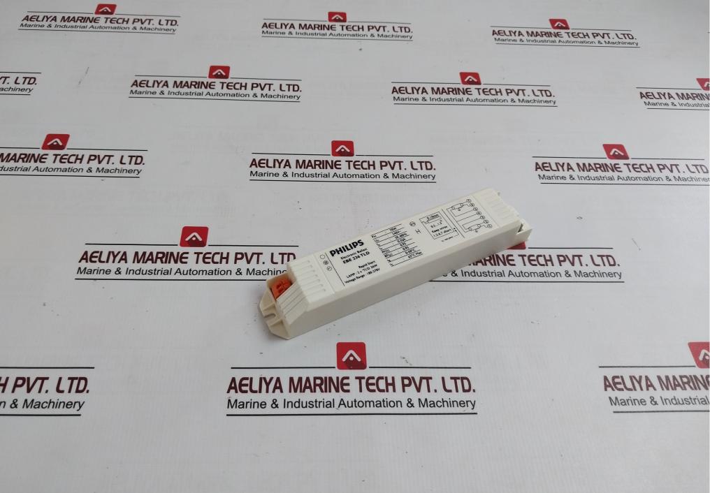 Philips Ebe 236 Tld Rapid Start Electronic Ballast 180–270V 50–60 Hz