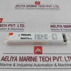 Philips Ebe (Slim) 136Tld Electronic Ballast 50-60Hz 65C 0.15Aphilips Ebe (Slim) 136Tld