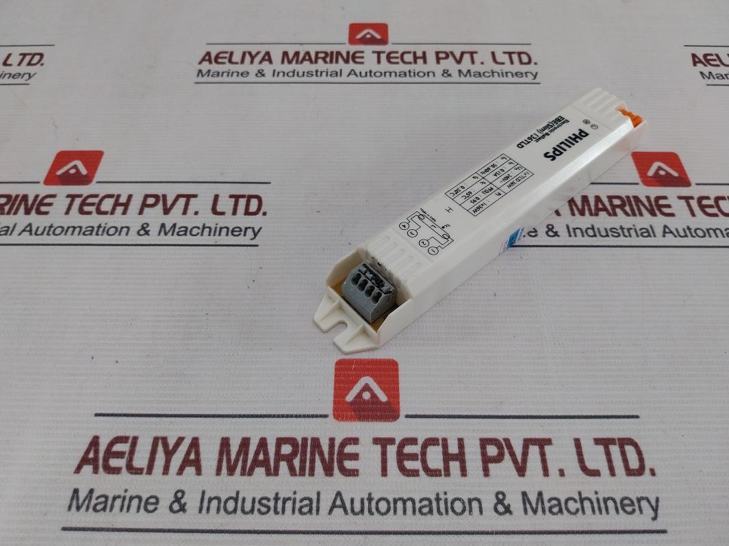 Philips Ebe (Slim) 136Tld Electronic Ballast 50-60Hz 65C 0.15Aphilips Ebe (Slim) 136Tld