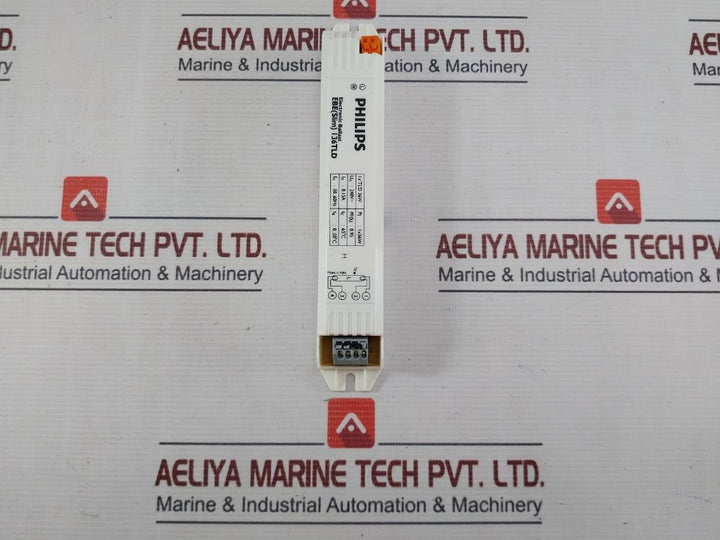 Philips Ebe (Slim) 136Tld Electronic Ballast 50-60Hz 65C 0.15Aphilips Ebe (Slim) 136Tld