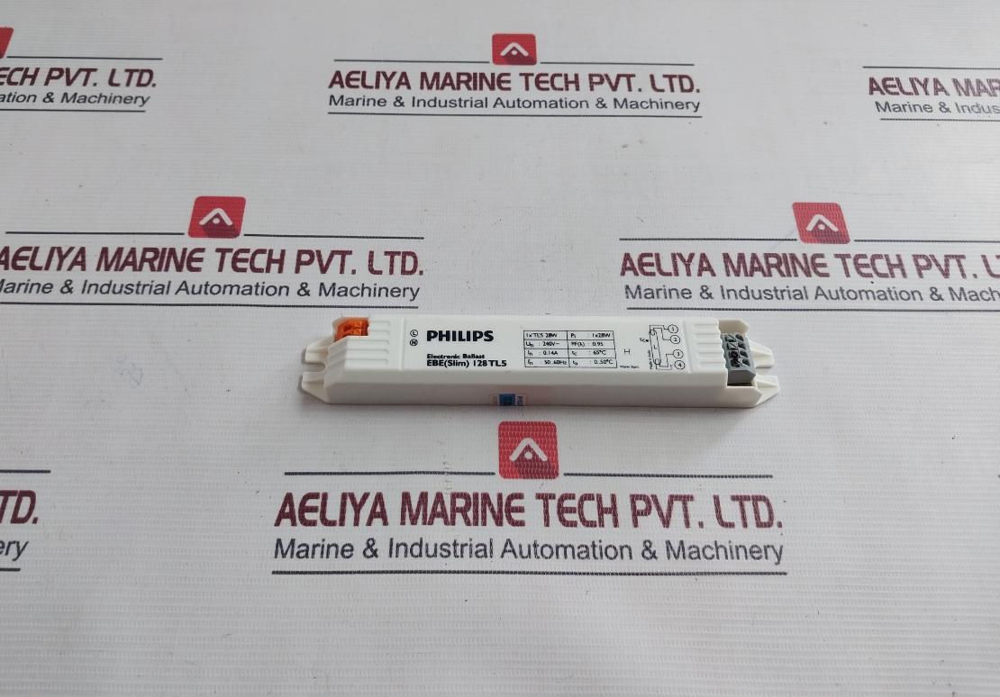 Philips Ebe(Slim) I28Tl5 Electronic Ballast 50..60Hz