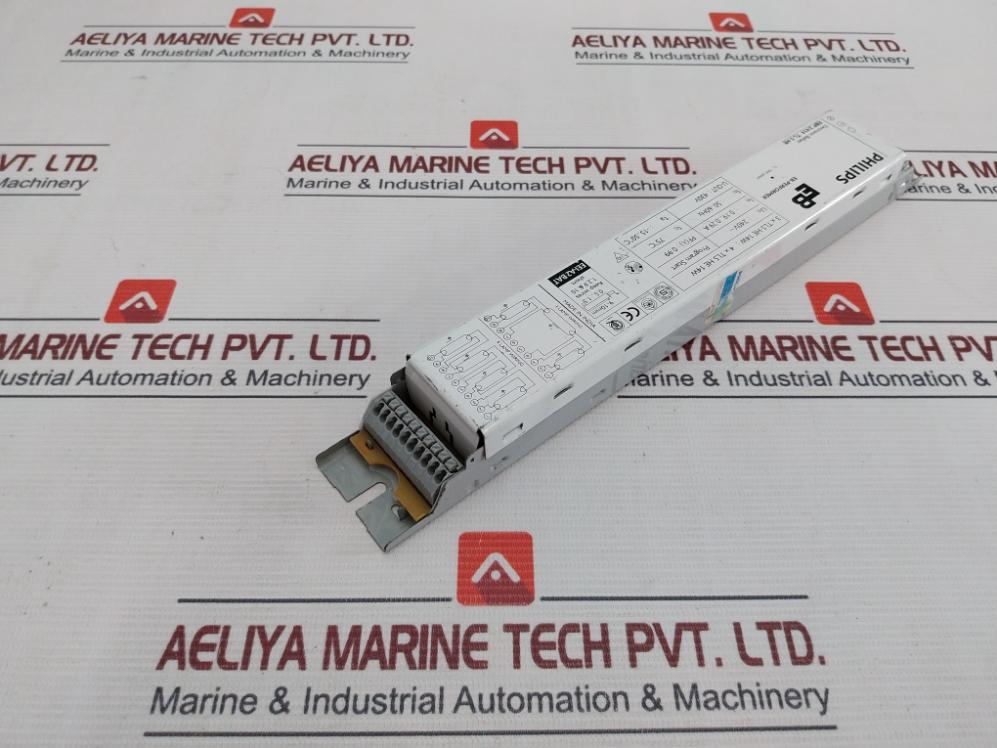 Philips Ebp 3/414 Tl-5 He Eb-performer Electronic Ballast 430V 0.19-0.29A