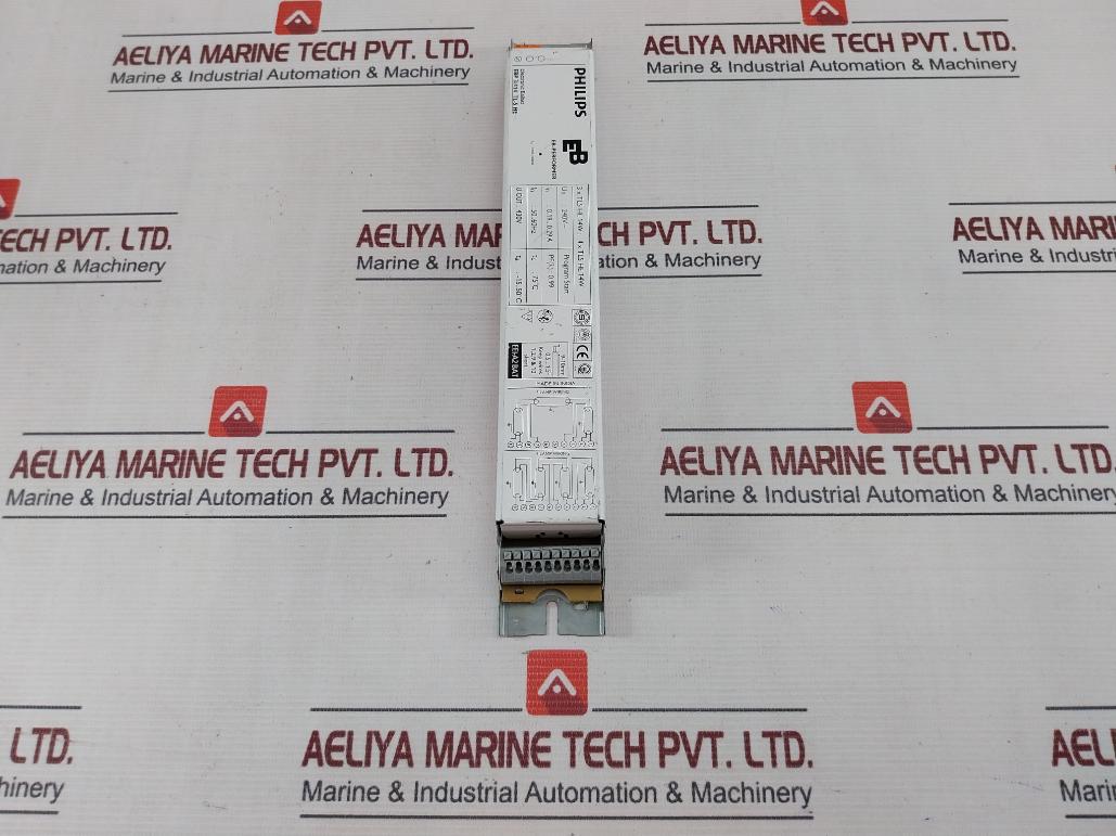 Philips Ebp 3/414 Tl-5 He Eb-performer Electronic Ballast 430V 0.19-0.29A