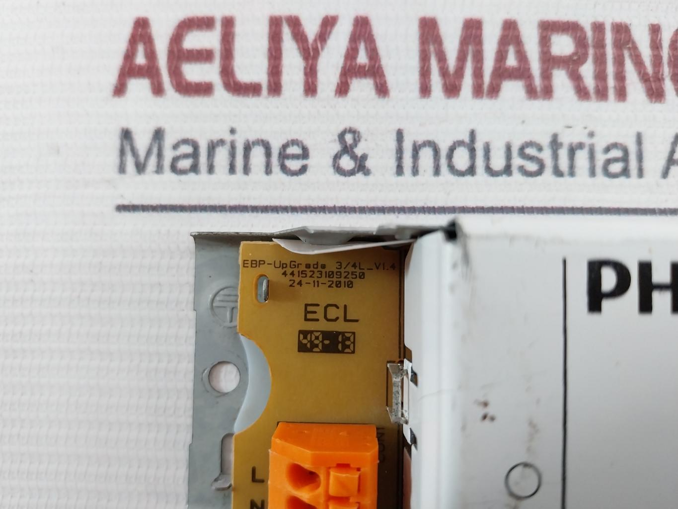 Philips Ebp 3/414 Tl-5 He Eb-performer Electronic Ballast 430V 0.19-0.29A