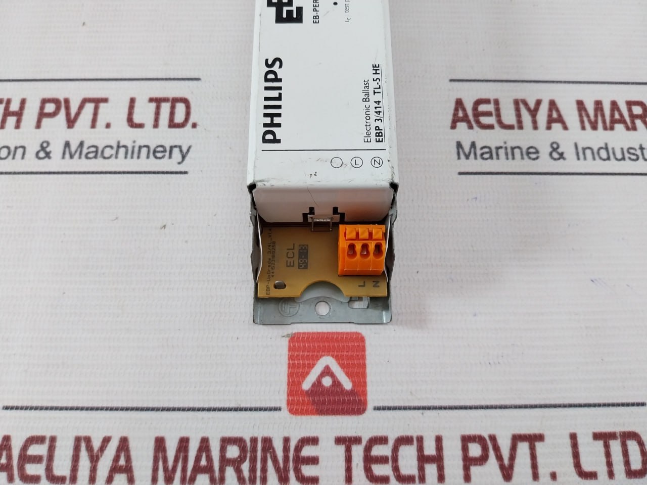 Philips Ebp 3/414 Tl-5 He Eb-performer Electronic Ballast 430V 0.19-0.29A