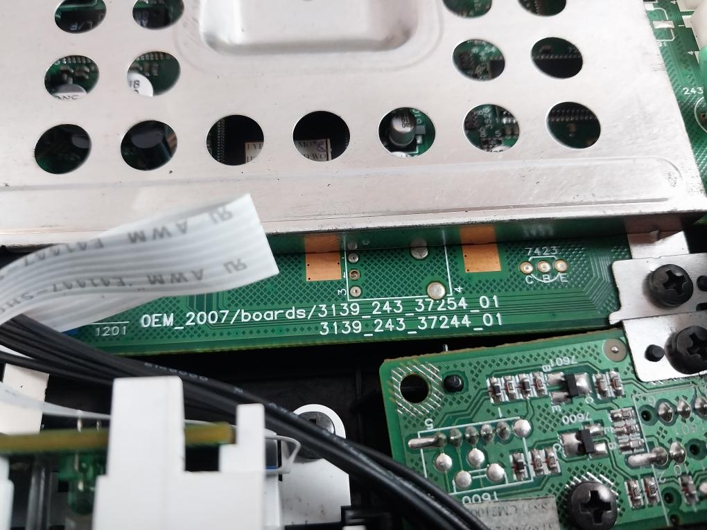 Philips EDVM608MD/00 Coaxial Audio-output Unit PNE-M5