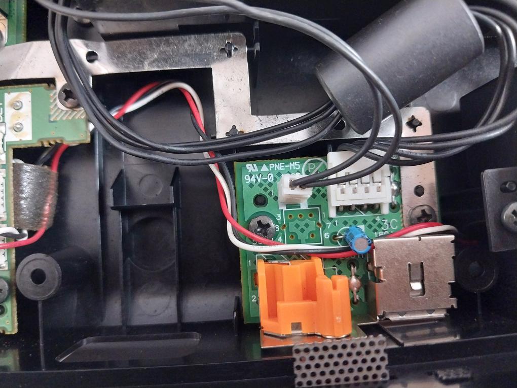 Philips EDVM608MD/00 Coaxial Audio-output Unit PNE-M5