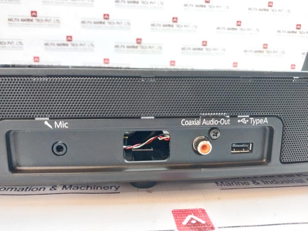 Philips EDVM608MD/00 Coaxial Audio-output Unit PNE-M5