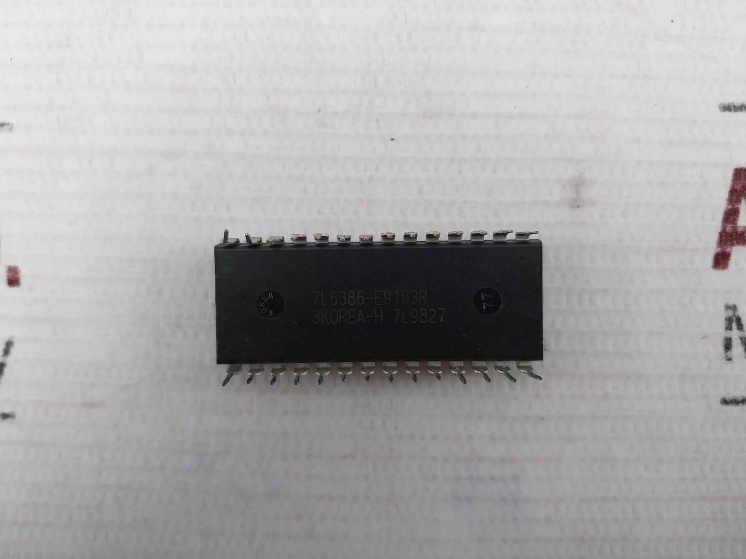 Philips Eeproms-erasable Programmable Read-only Memory Set 7L9827