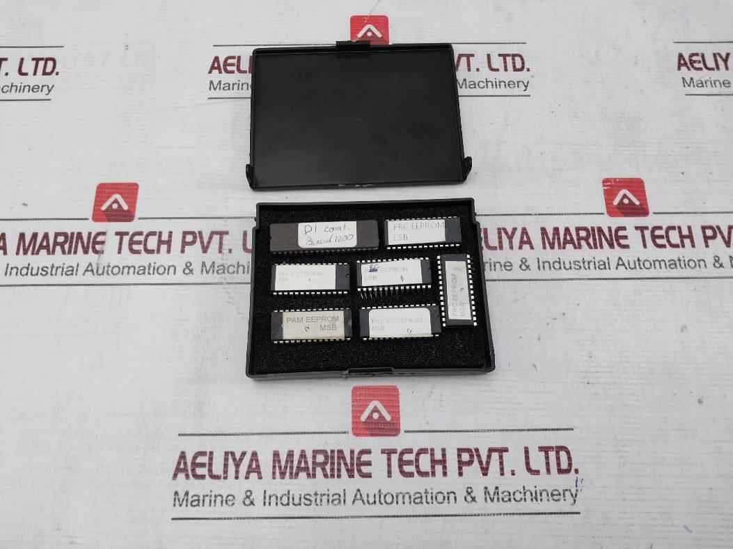 Philips Eeproms-erasable Programmable Read-only Memory Set 7L9827