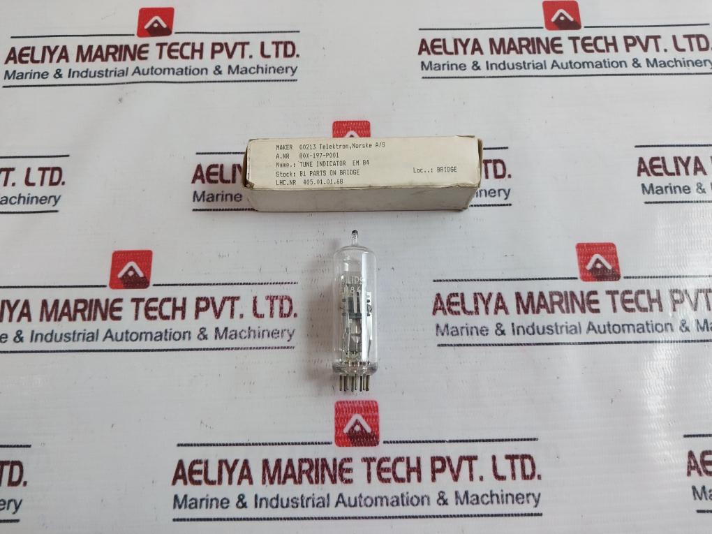 Philips Em84 Indicator Tune