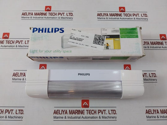 Philips Fms 200/111 Utilite Utility Light Pl-s 11W 9W Lamp Sacc06124247
