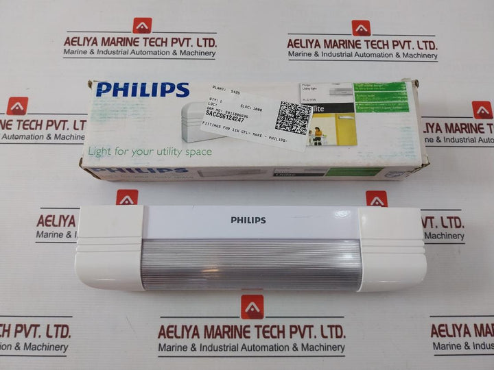 Philips Fms 200/111 Utilite Utility Light Pl-s 11W 9W Lamp Sacc06124247