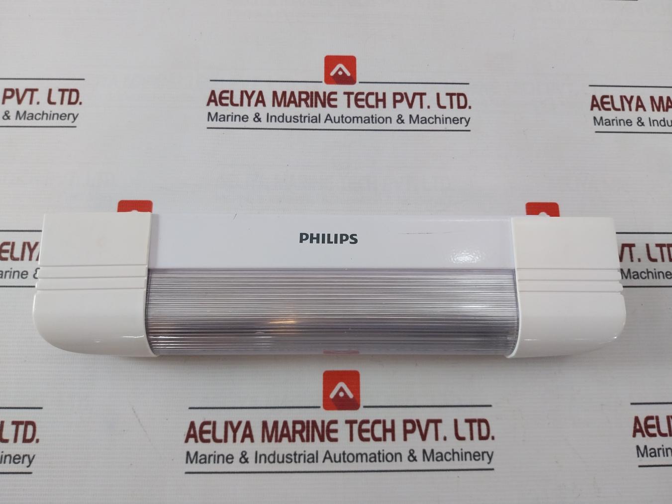 Philips Fms 200/111 Utilite Utility Light Pl-s 11W 9W Lamp Sacc06124247