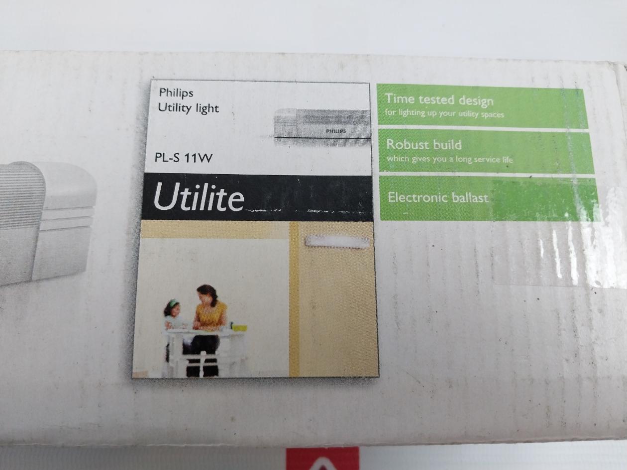 Philips Fms 200/111 Utility Light Pl-s 11W